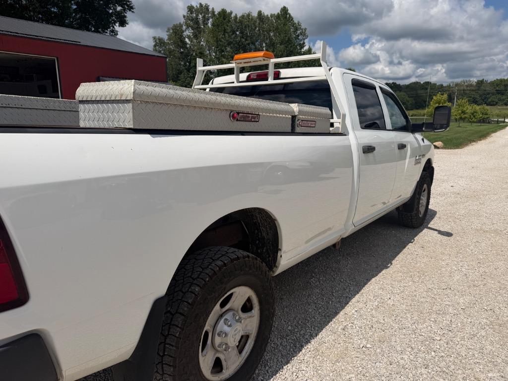 2014 Ram 2500 - $11,000