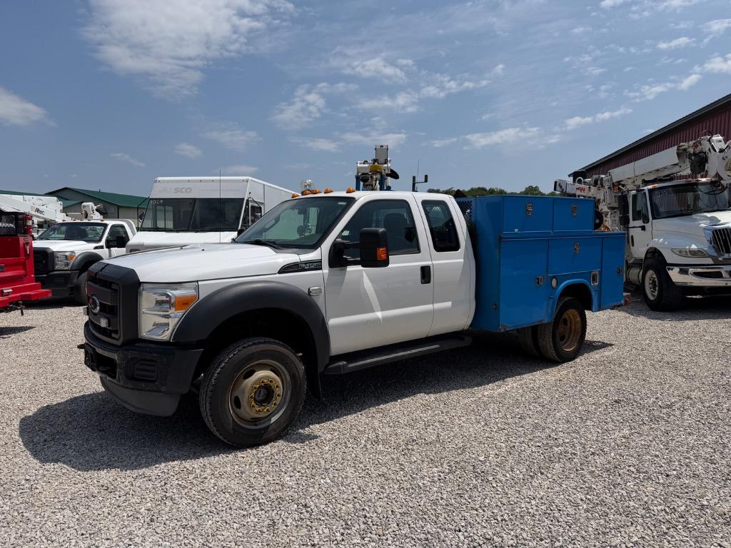2012 Ford F-450 - $10,000