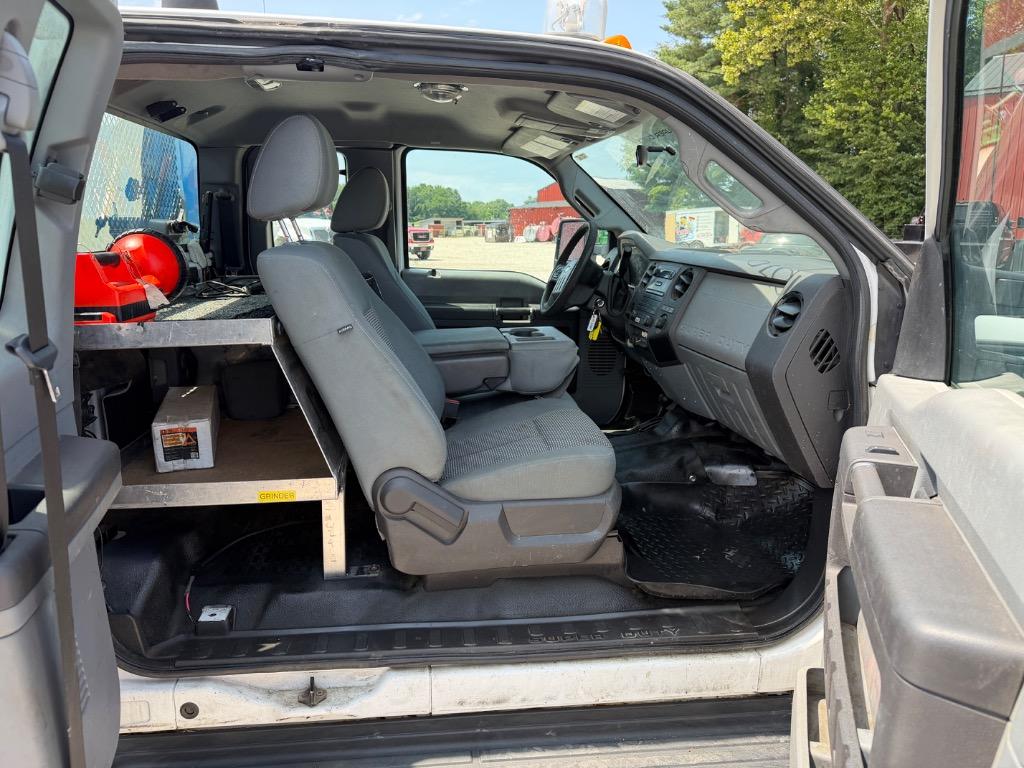 2012 Ford F-450 - $10,000