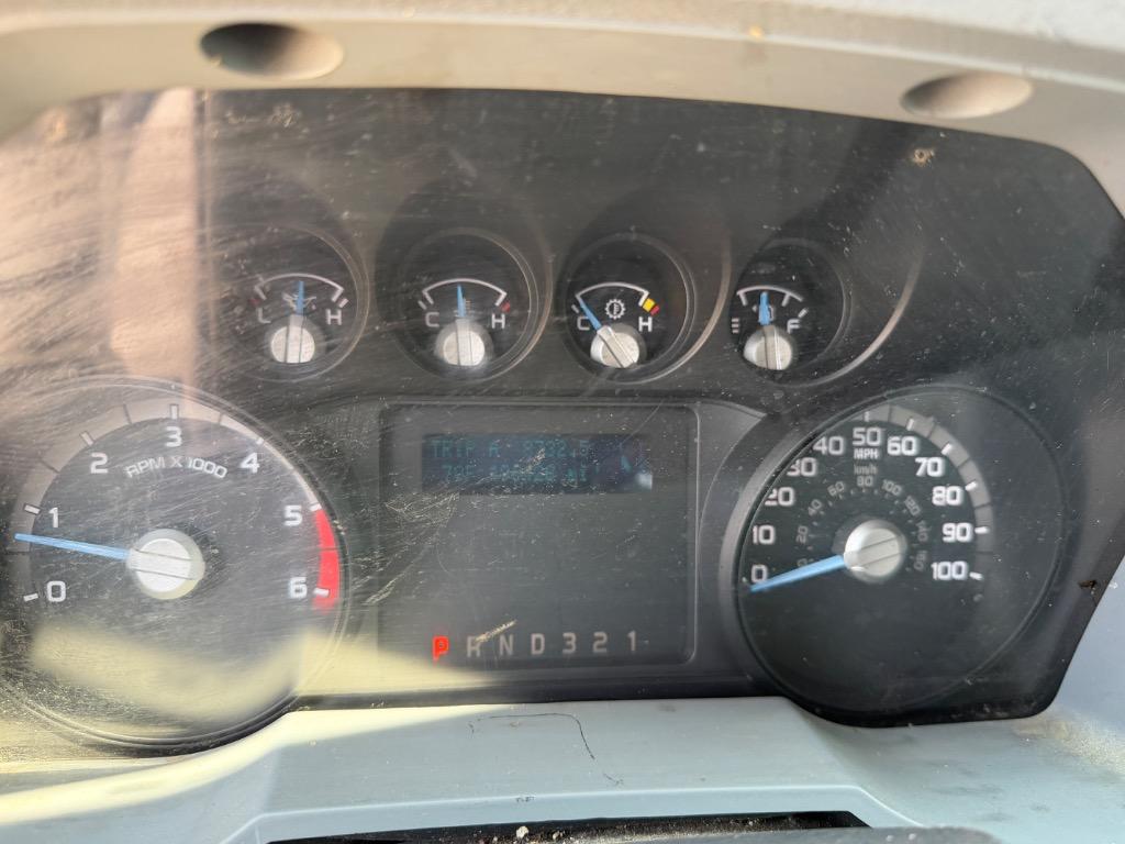2012 Ford F-450 - $10,000