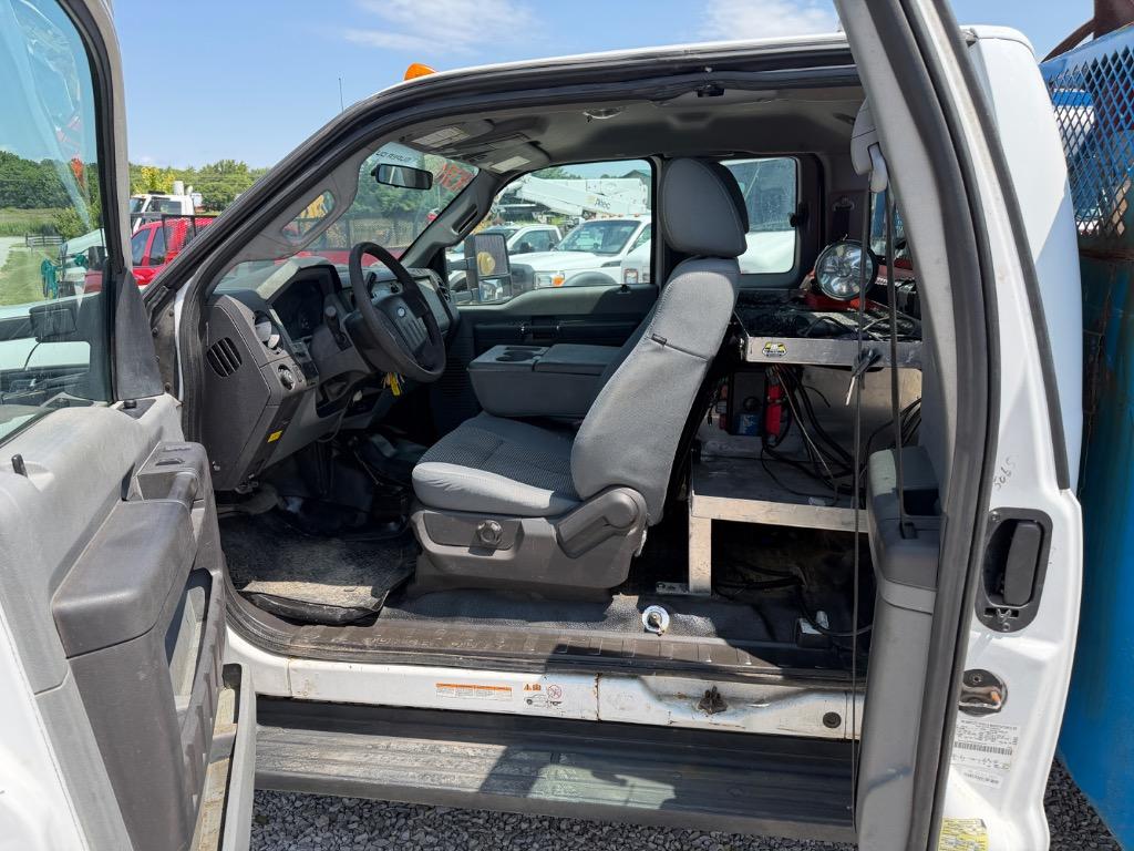 2012 Ford F-450 - $10,000