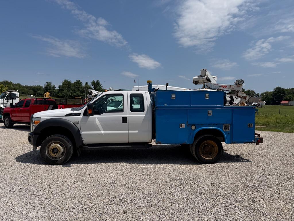 2012 Ford F-450 - $10,000