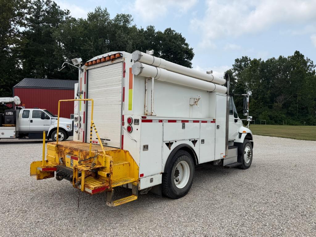 2016 International Ma035 - $18,000