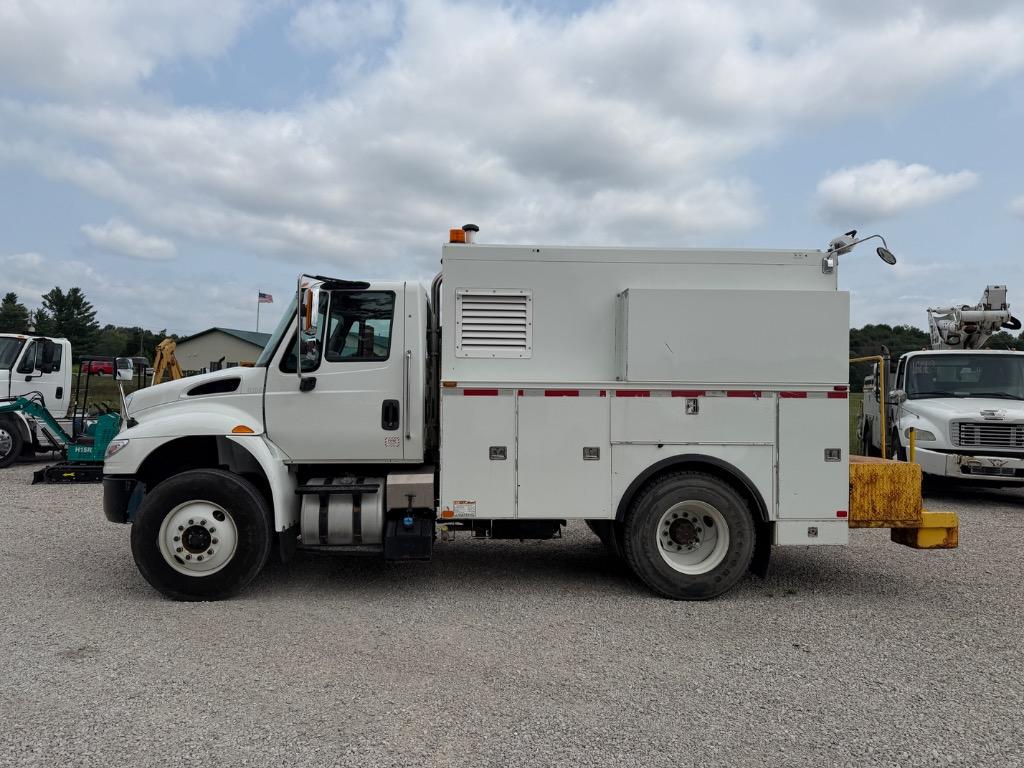 2016 International Ma035 - $18,000