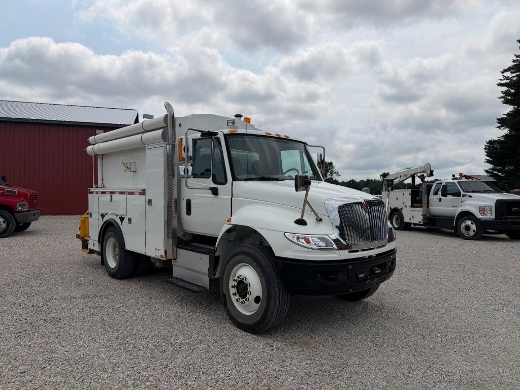 2016 International Ma035 - $18,000