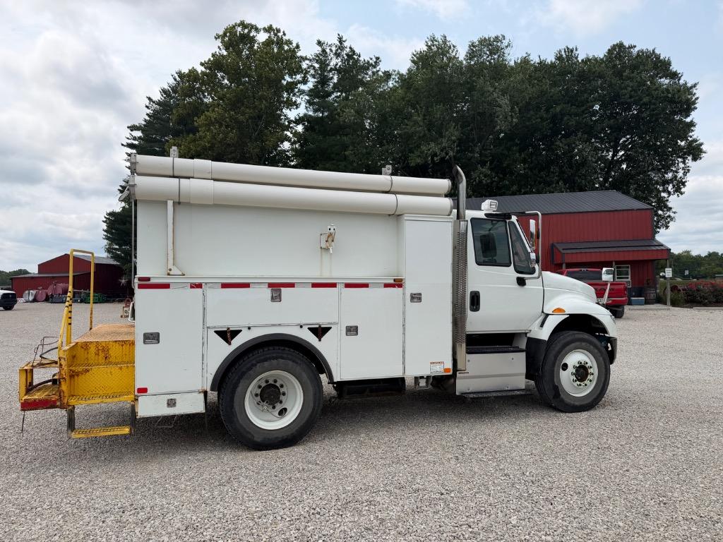 2016 International Ma035 - $18,000