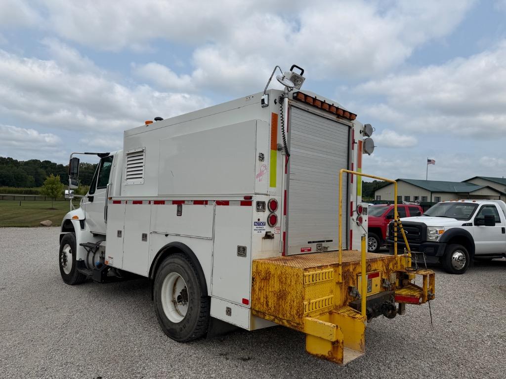 2016 International Ma035 - $18,000