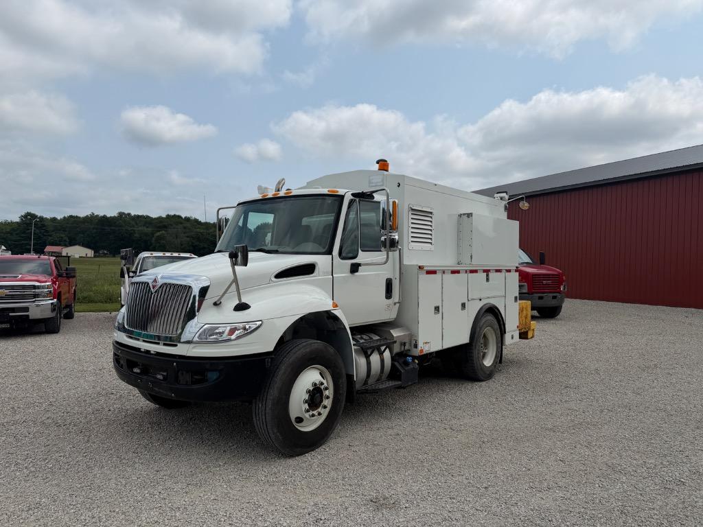 2016 International Ma035 - $18,000