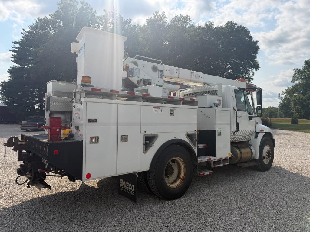 2011 International Ma025 - $12,000