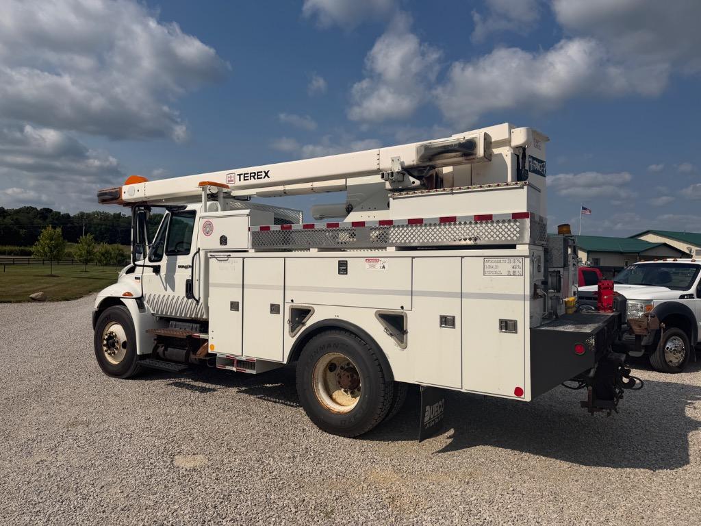 2011 International Ma025 - $12,000