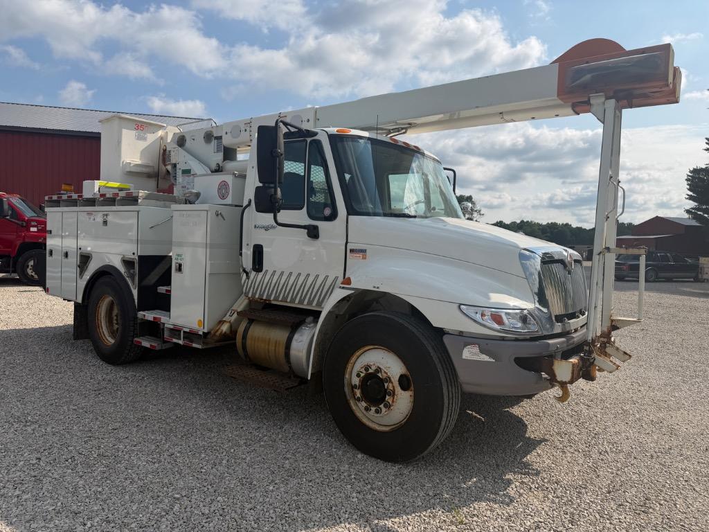 2011 International Ma025 - $12,000