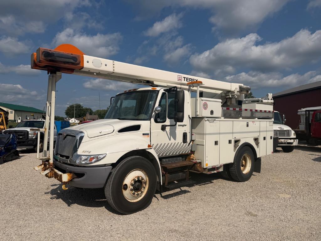 2011 International Ma025 - $12,000