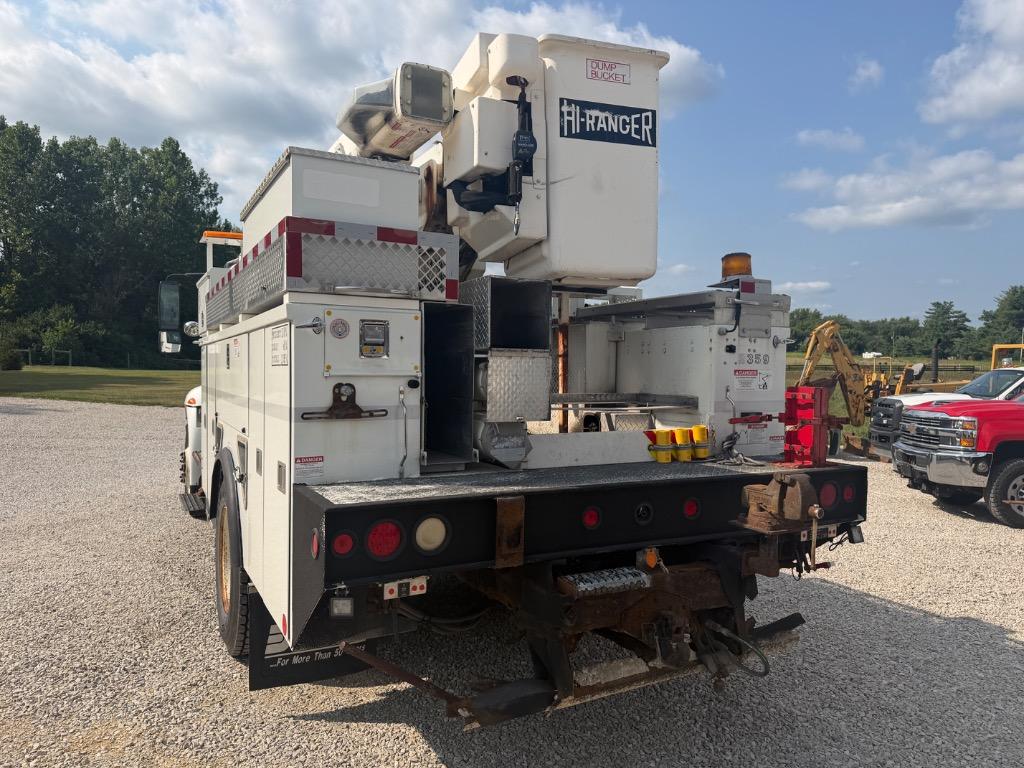2011 International Ma025 - $12,000