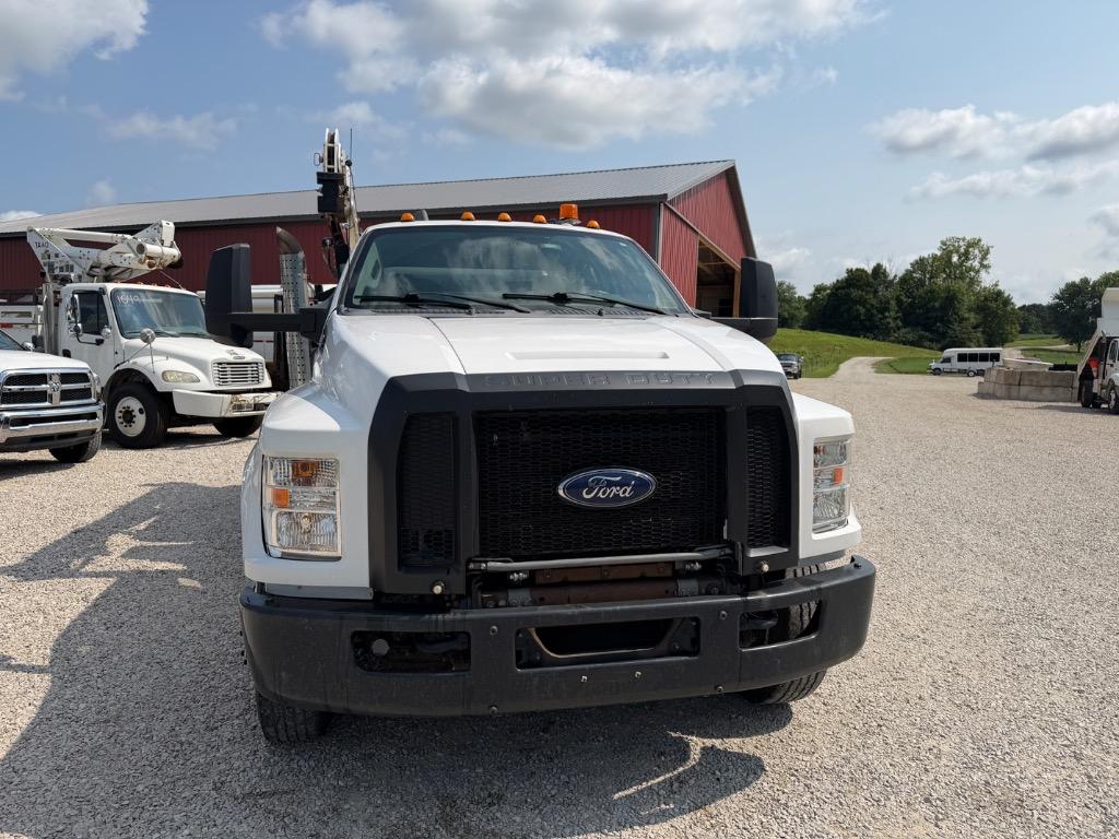 2018 Ford F-750 - $82,900