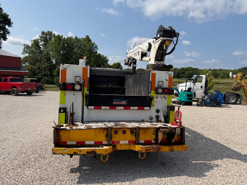 2018 Ford F-750 - $82,900