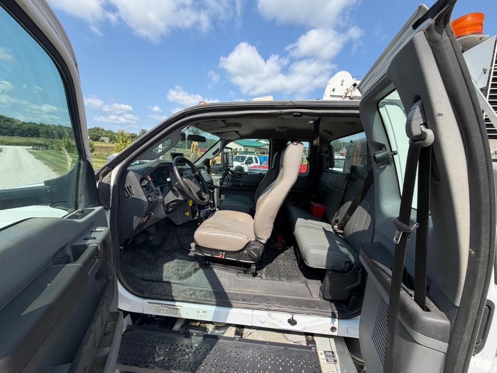 2018 Ford F-750 - $82,900