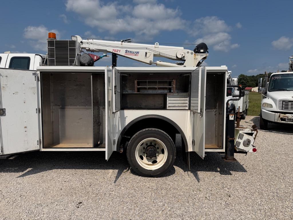 2018 Ford F-750 - $82,900