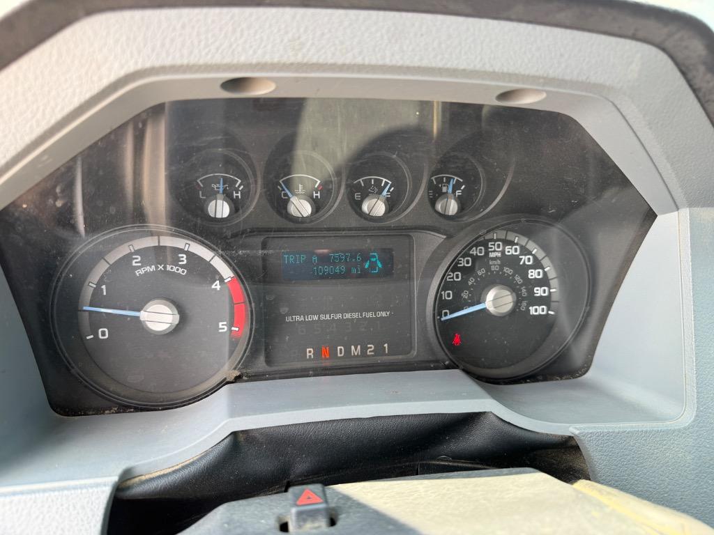 2018 Ford F-750 - $82,900