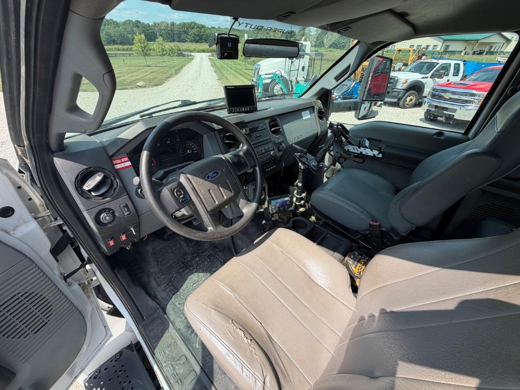 2018 Ford F-750 - $82,900