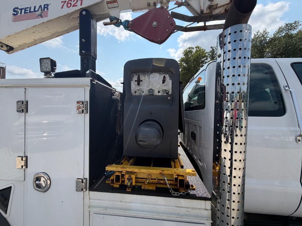 2018 Ford F-750 - $82,900