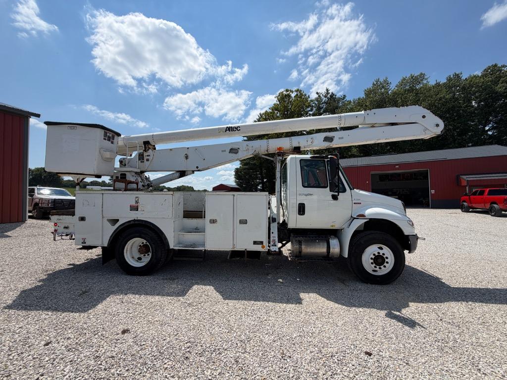 2011 International Ma035 - $18,000