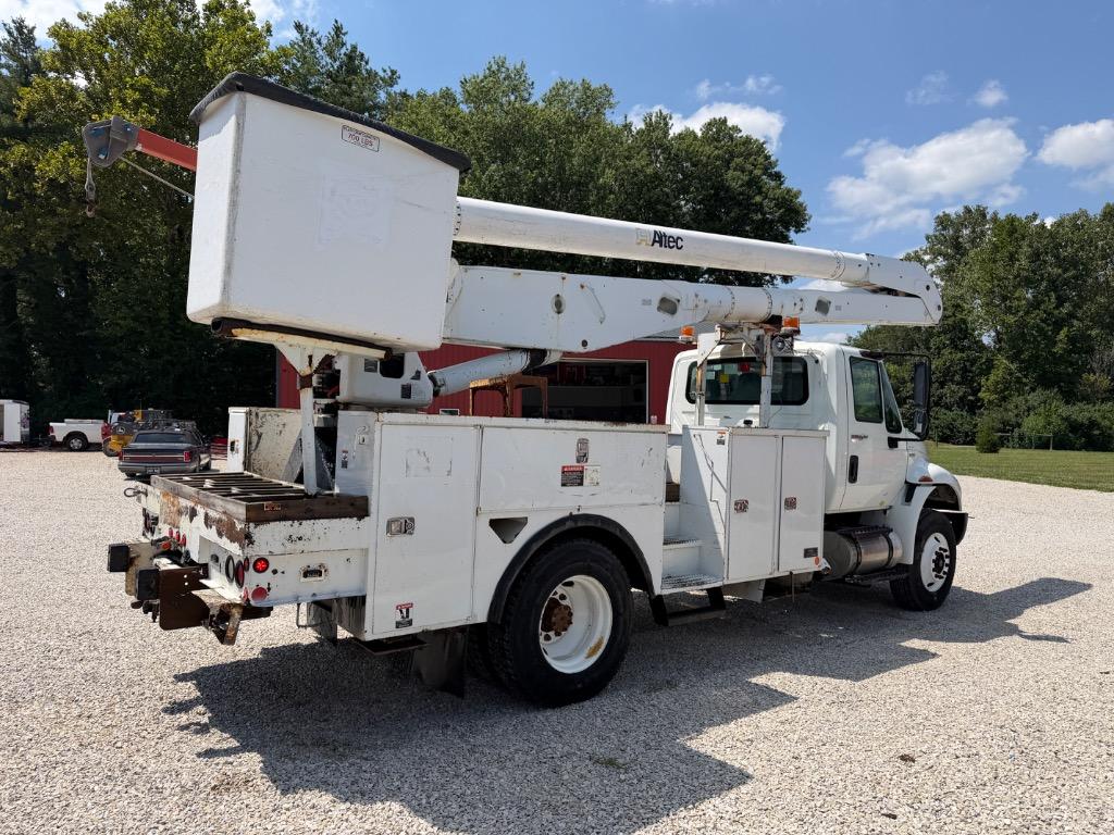 2011 International Ma035 - $18,000