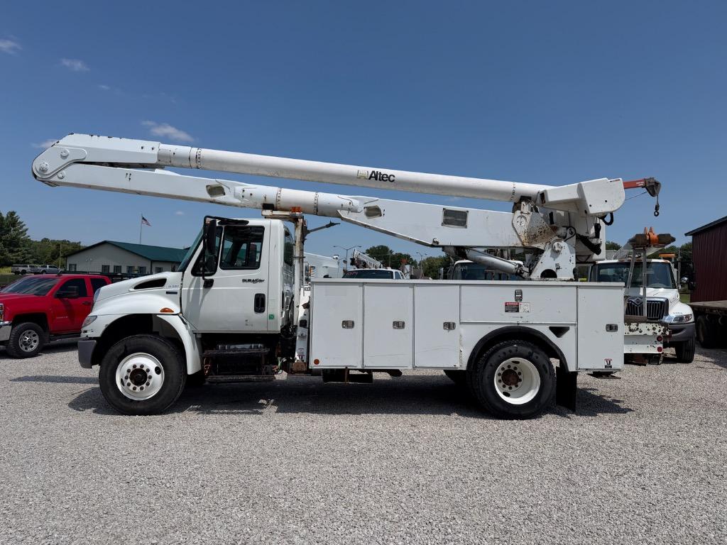 2011 International Ma035 - $18,000