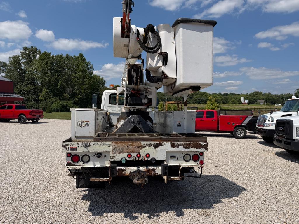 2011 International Ma035 - $18,000