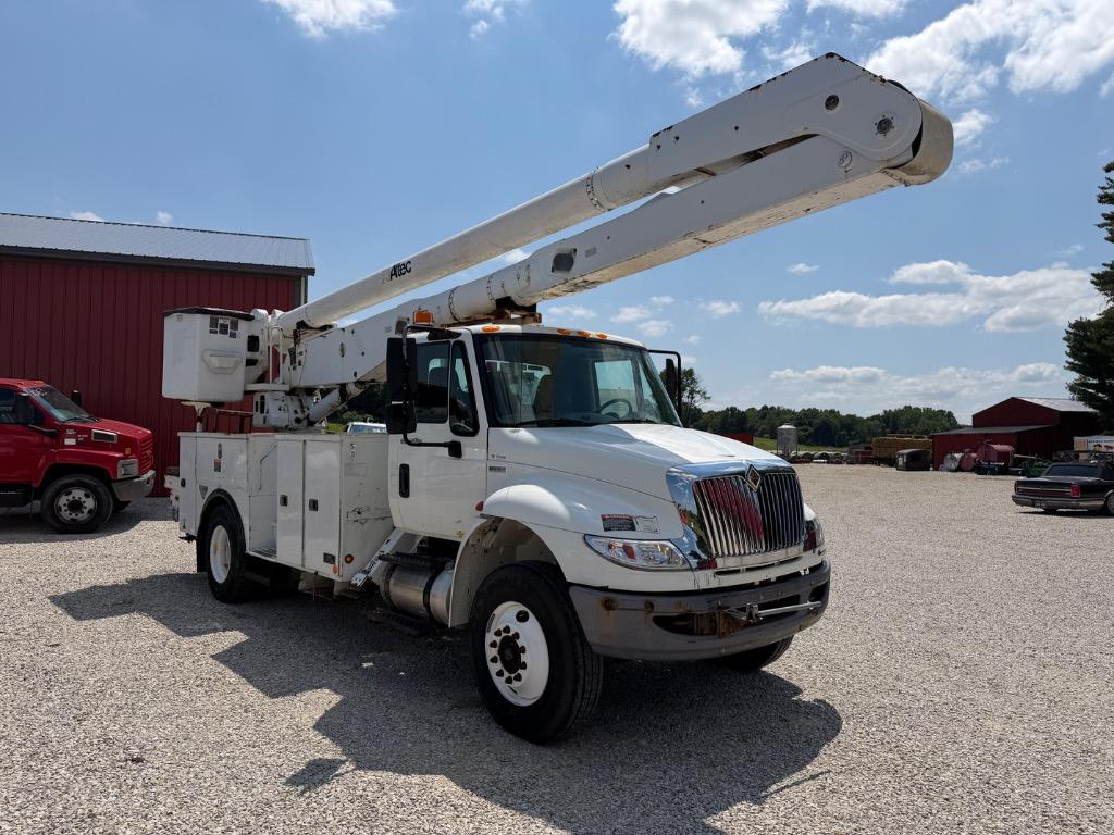 2011 International Ma035 - $18,000