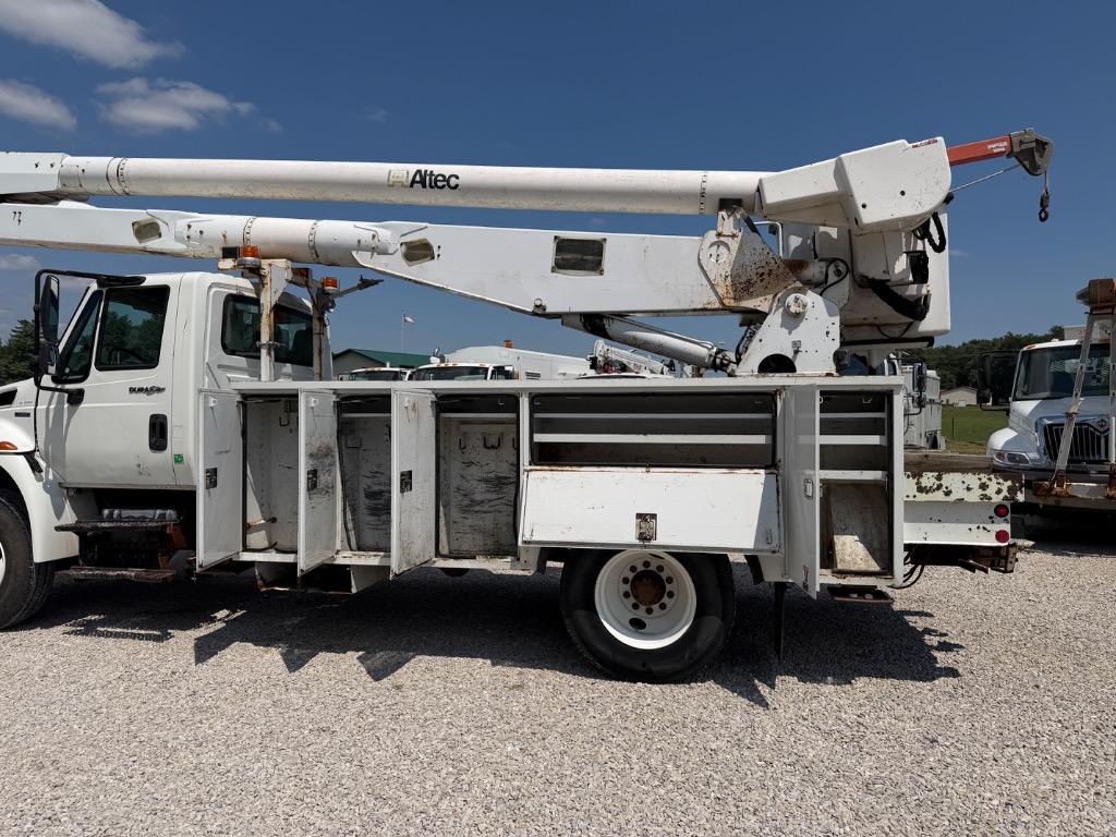 2011 International Ma035 - $18,000