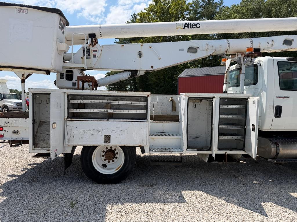 2011 International Ma035 - $18,000