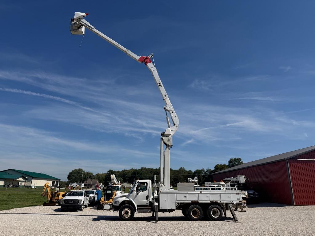 2007 Freightliner M2 - $16,000