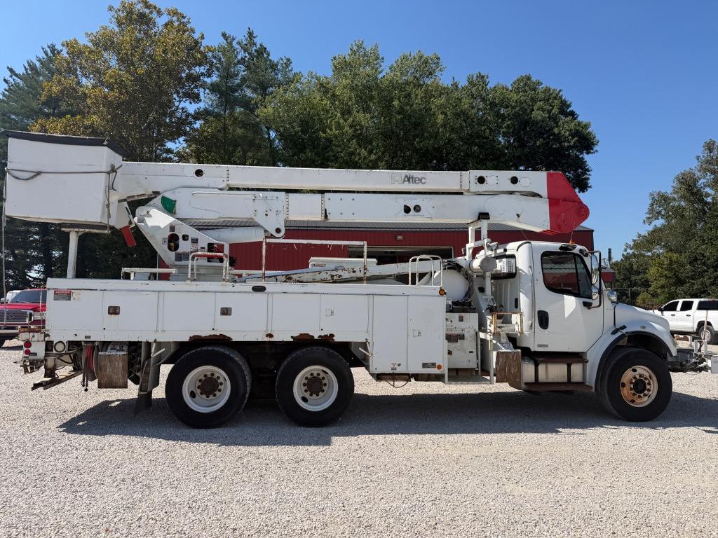 2007 Freightliner M2 - $16,000