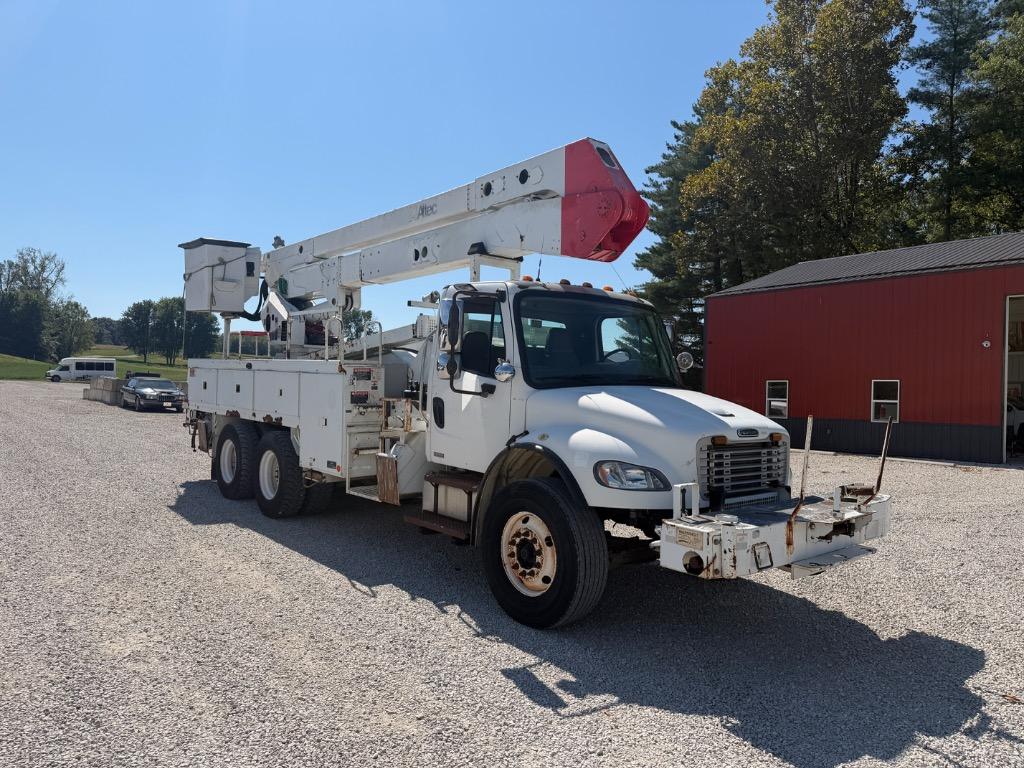 2007 Freightliner M2 - $16,000