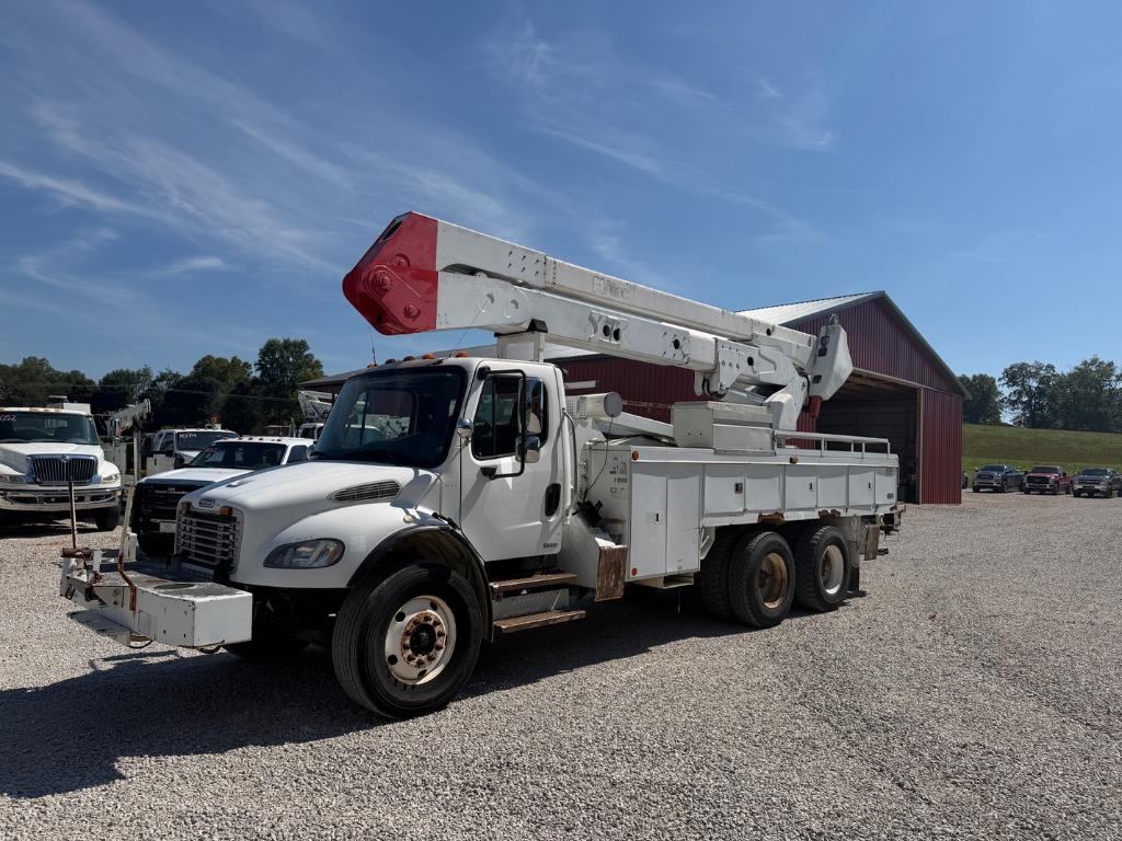 2007 Freightliner M2 - $16,000