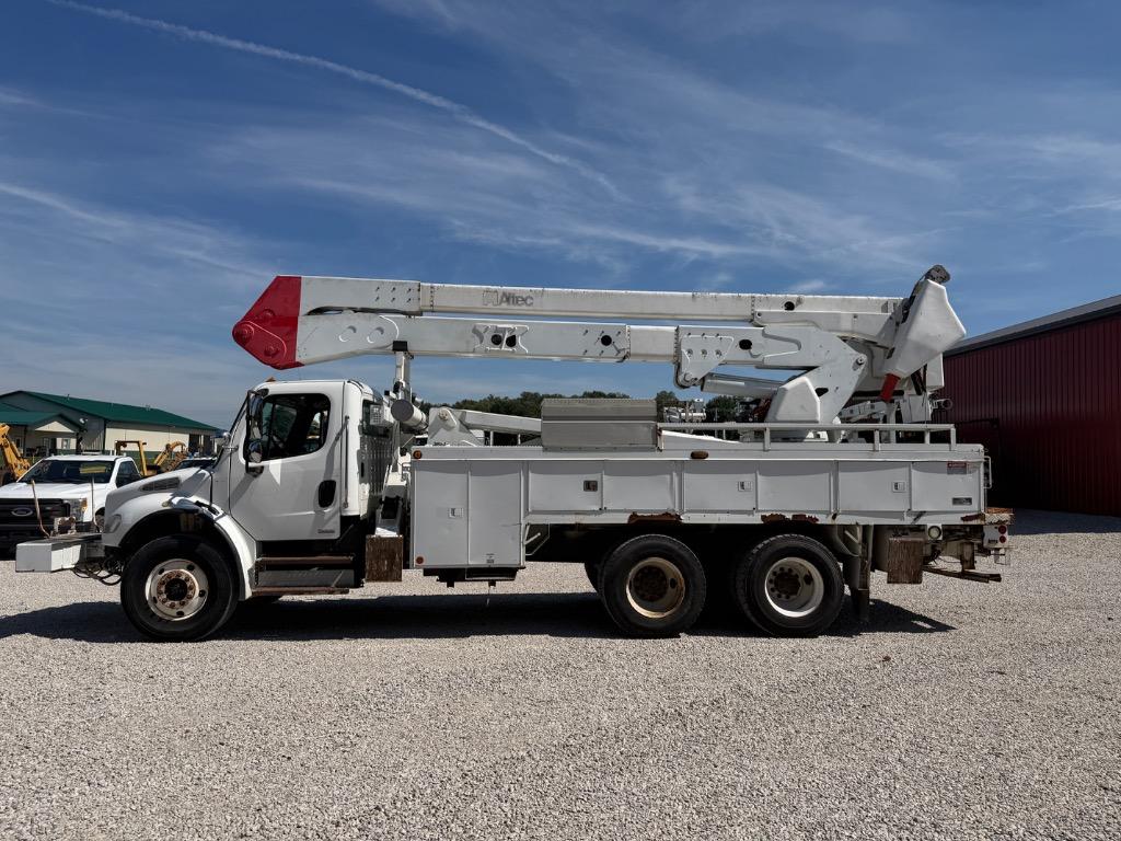 2007 Freightliner M2 - $16,000
