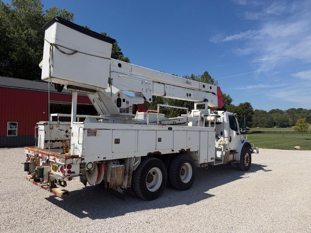 2007 Freightliner M2 - $16,000