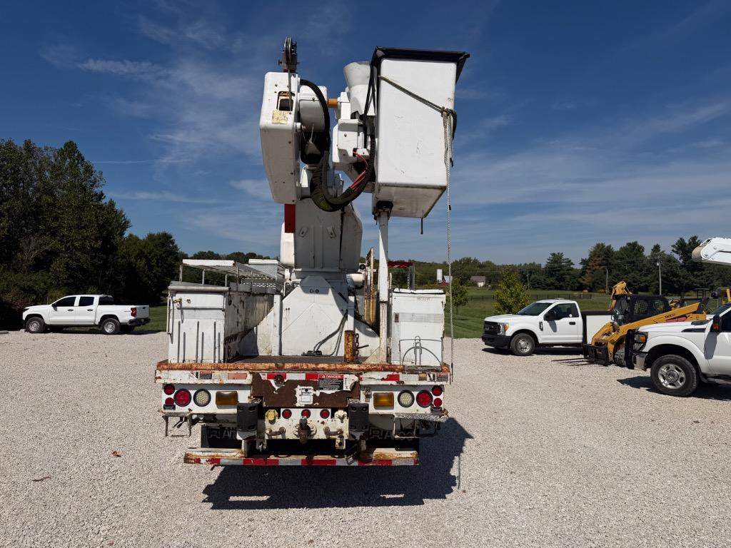 2007 Freightliner M2 - $16,000