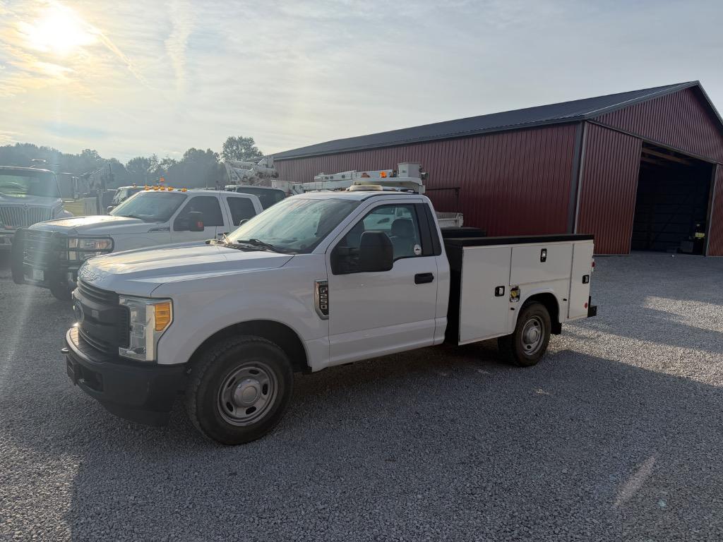 2017 Ford F-250