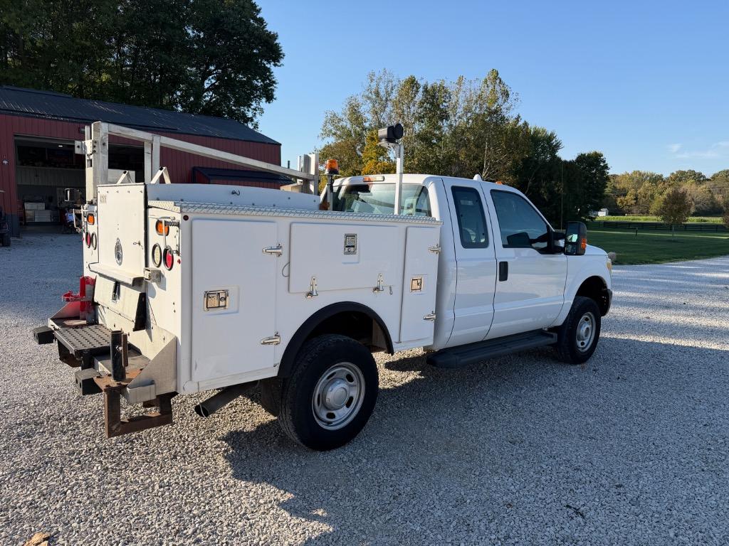2012 Ford F-350 - $13,900