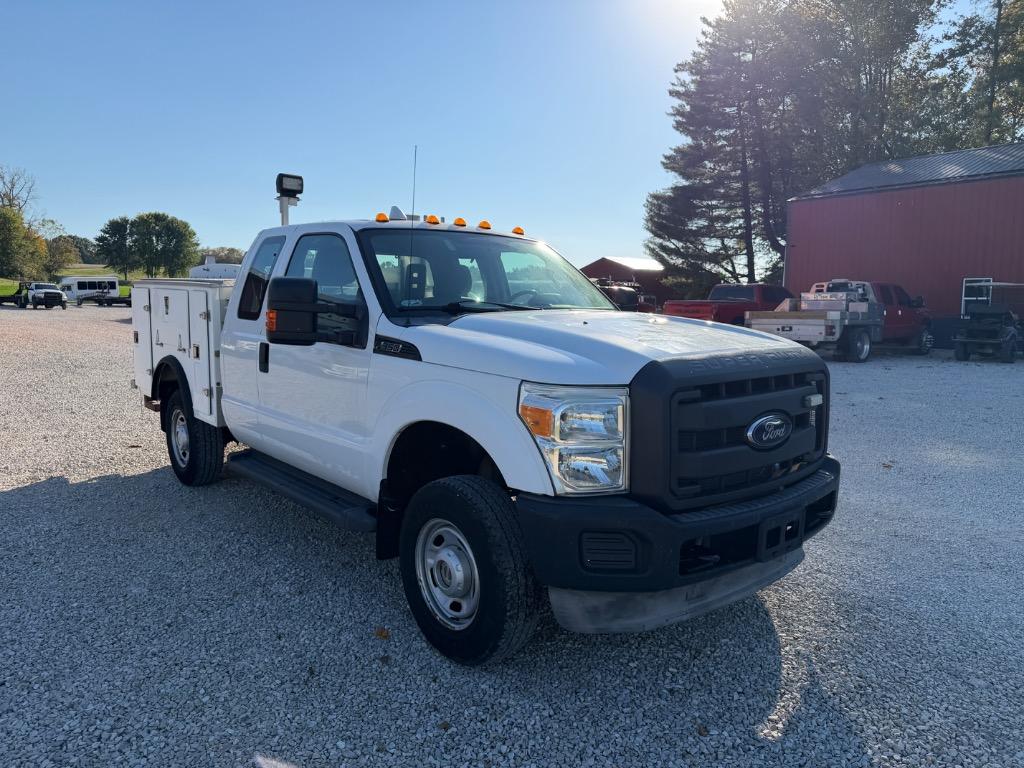 2012 Ford F-350 - $13,900