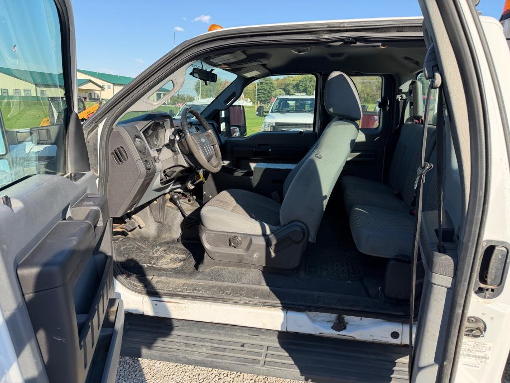 2012 Ford F-350 - $13,900