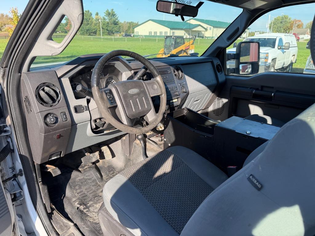 2012 Ford F-350 - $13,900