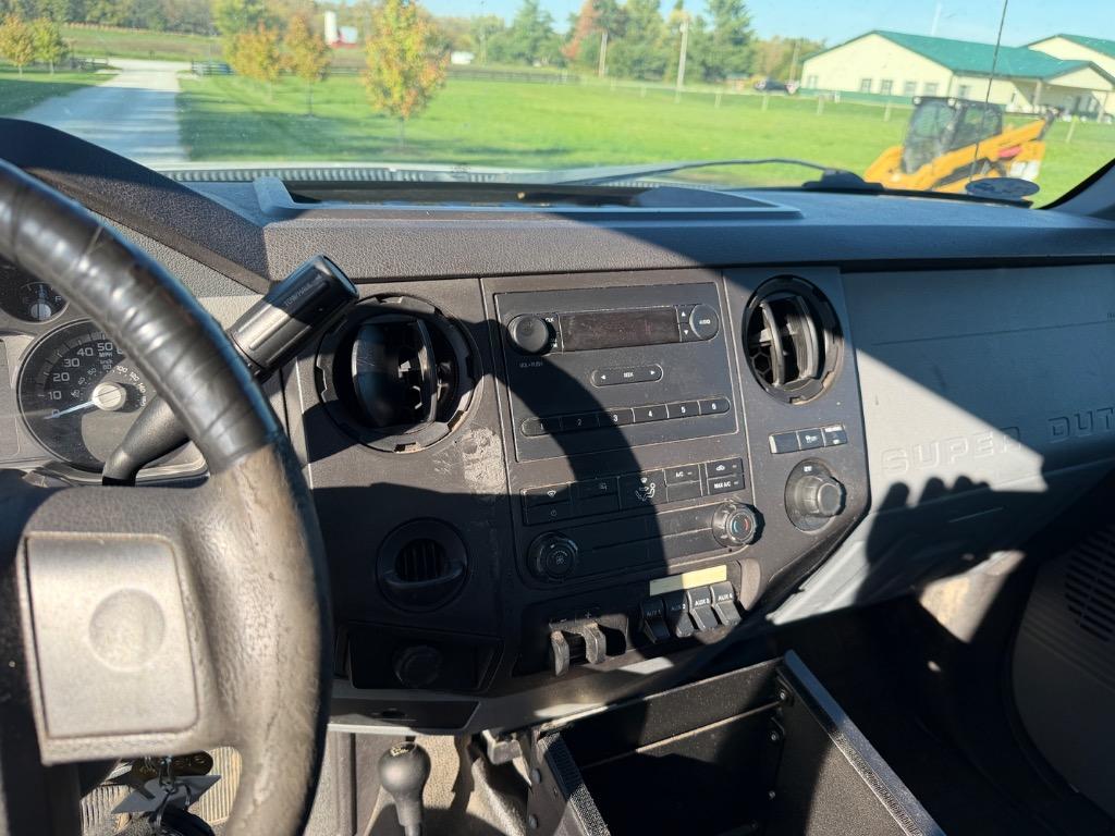 2012 Ford F-350 - $13,900