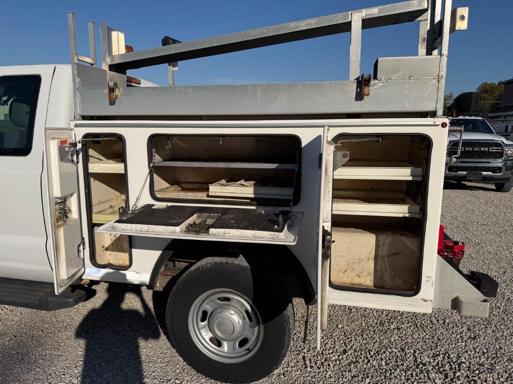 2012 Ford F-350 - $13,900