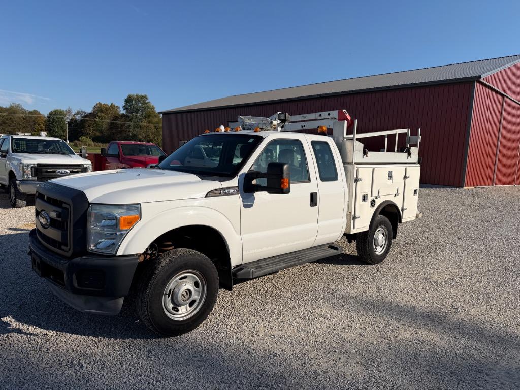 2012 Ford F-350 - $13,900