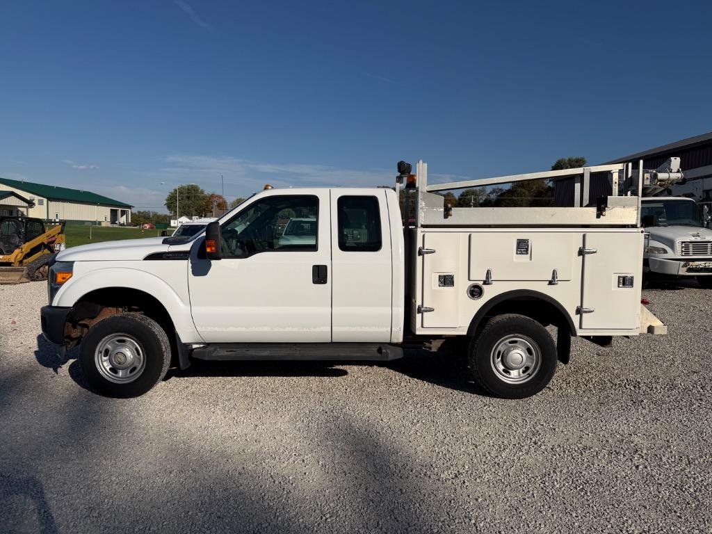 2012 Ford F-350 - $13,900