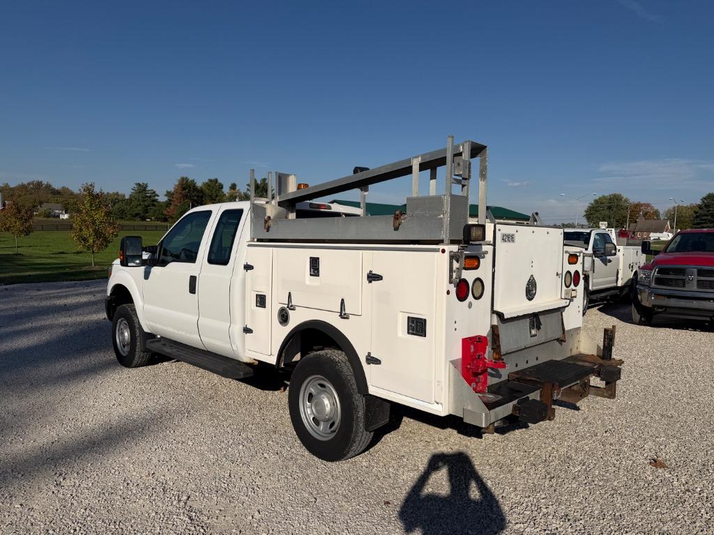 2012 Ford F-350 - $13,900