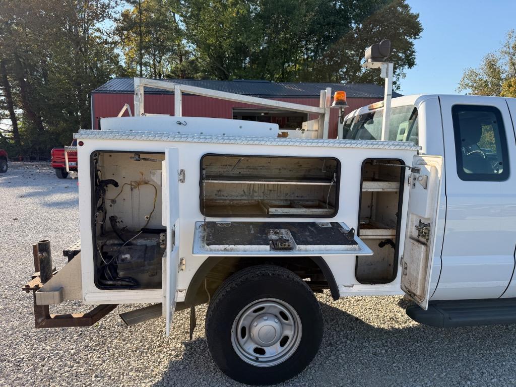 2012 Ford F-350 - $13,900