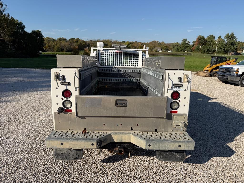 2019 Ford F-350 - $19,900